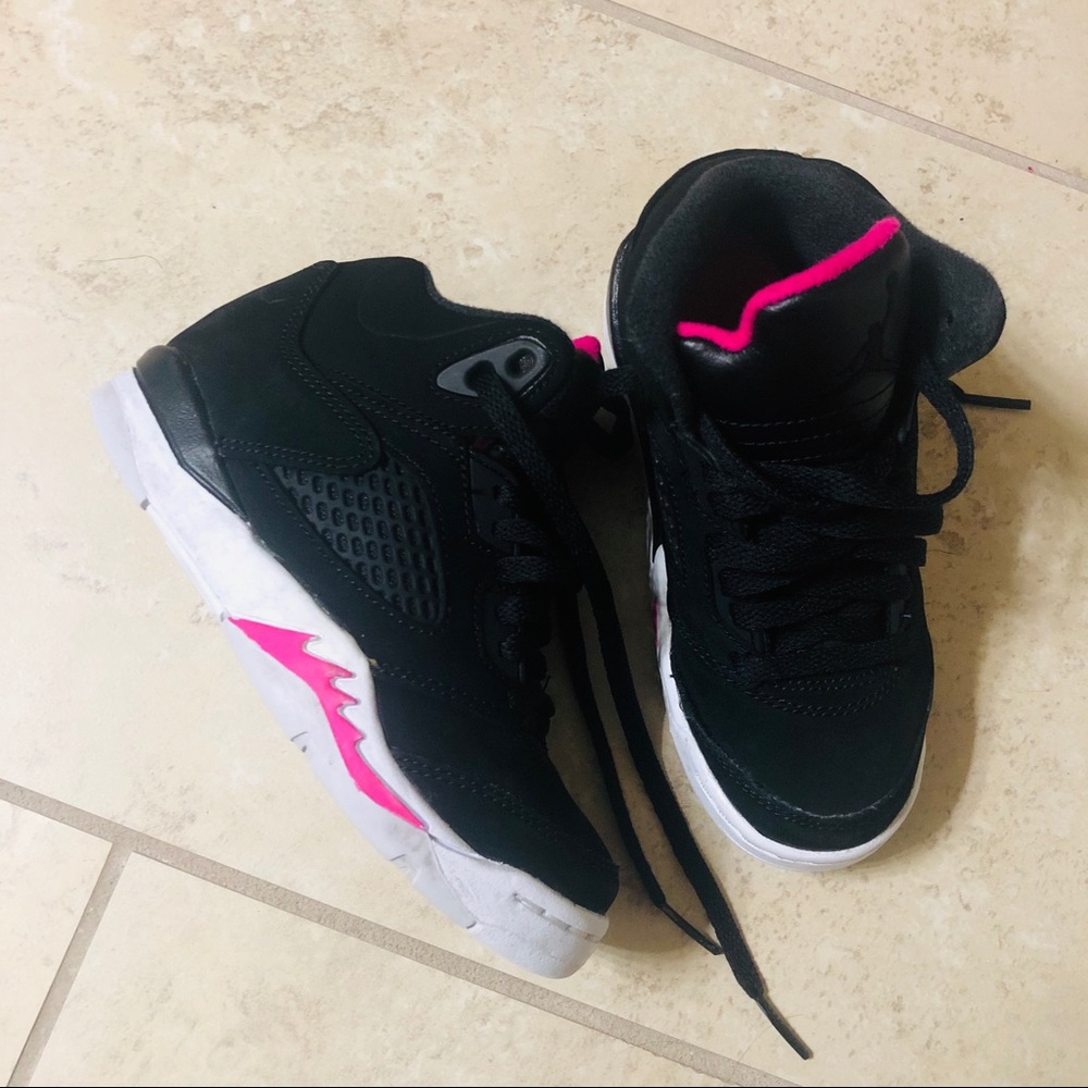 Jordan 5 Retro Toddlers Sneakers